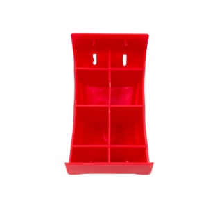 Suport pentru burete abraziv 100x60mm - Img 2