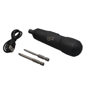 Surubelnita Electrica MINI cu Acumulator 3,6V si Schimbator de Sens - Img 6
