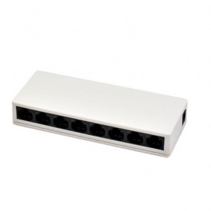 Switch 8 porturi 10/100Mbps Pix Link