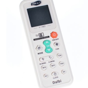 Telecomanda universala pentru aer conditionat