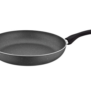 Tigaie aluminiu Zilan ZLN-1952 Maxi, diametru 24 cm, gri