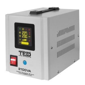 UPS Centrala Termica 2100VA/1400W TED