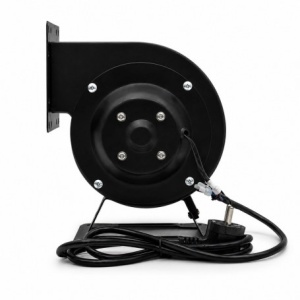Ventilator Centrifugal 220V 120W Turbina Aer Industrial 2600RPM - Img 2