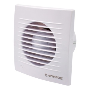 Ventilator de baie Eco, diamatru montaj 100 mm