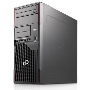 Workstation SH Fujitsu CELSIUS W420, Quad Core i7-3770, 8GB DDR3, 256GB SSD