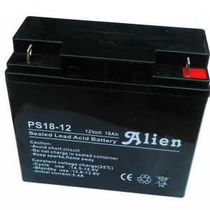 Acumulator Plumb-Acid 12V-18A