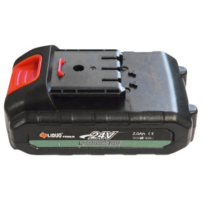 Acumulator universal , 24V, 2Ah, BATERIE LI-ON - Img 3
