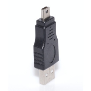 Adaptor Mini USB tata la USB tata