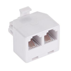 Adaptor Prelungitor Telefonic Tata – 2 X Mama 6p-4c