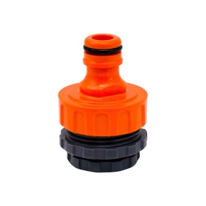 Adaptor robinet 1/2 - 3/4 - 1'' F x cupla rapida ECO