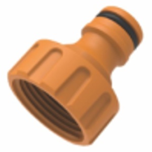 Adaptor robinet 3/4" F x cupla rapida ECO