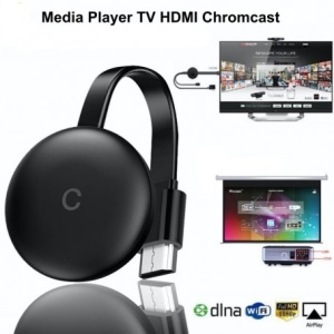 Adaptor video Wi-Fi - HDMI Media Player Tv HDMI - Img 4