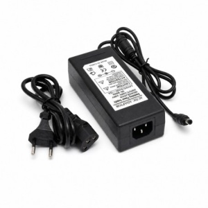 Alimentator Electric Stabilizat 24V/5A 120W, Mufă DC 5,5×2,1mm - Img 2