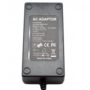 Alimentator transformator stabilizat 220V – 12V / 5A - Img 2