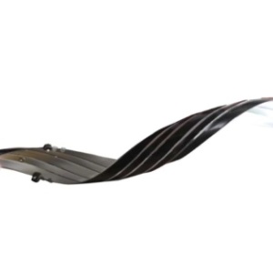 Aparatori flexible bicicleta 28, silver - Img 2