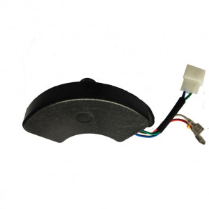 AVR - 5kw - (250V-680µF) - semiluna plastic
