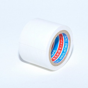Banda izolatoare alba din pvc 50 mm x 15 m set 5 bucati - Img 2