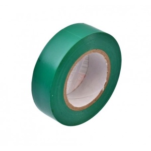 Banda Izolier Verde 19mm x 20m - Set/10buc - Img 2