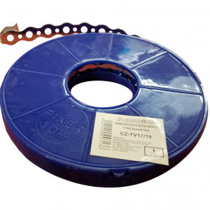 Banda perforata 25*1.5*10M