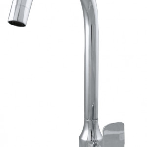 Baterie bucatarie tip lebada comanda laterala design CLASSIC