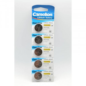 Baterie LI-ION Camelion CR2032 5 buc / set
