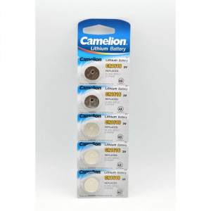 Baterie LI-ION CR 1616 - 5 buc / set