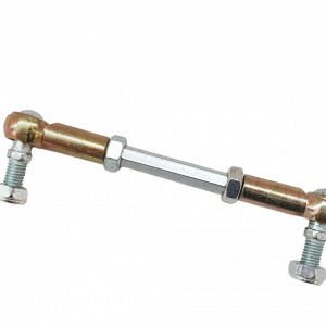 Bieleta directie cu capete de bara pocket ATV - 55mm. M10