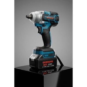 Bormasina cu impact si acumulator 48V (inclus) - Img 2