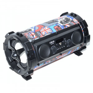 Boxa portabila MK-2009 cu Bluetooth, USB, card Micro SD si radio FM - Img 2