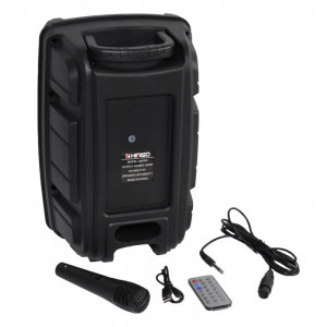 Boxa QS-825 Karaoke 1500W - Img 2