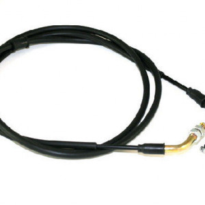 Cablu acceleratie GY6 cu piulita - 1.90 m