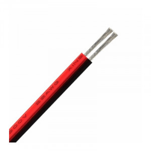 Cablu Alimentare LED 2 Fire, 50m/rola