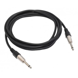 Cablu audio Jack 6,3mm MO tata-tata prof - 6mm / 10m