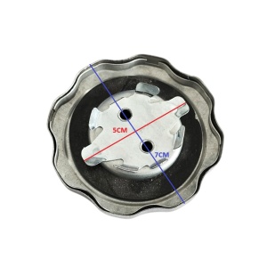 Capac buson rezervor (metal) generator Honda GX - 7cm - Img 3