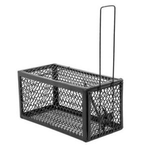 Capcana pentru soareci tip colivie 15CM x 15CM x 28CM