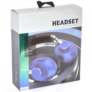 Casti Audio Dual Mode Wireless / Cablu - Img 2