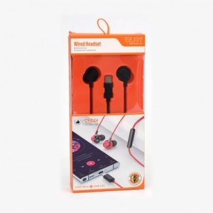 Casti USB-C cu Microfon, In-Ear, Albes sau Negre CY-C24 - Img 9