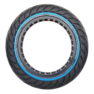 Cauciuc solid plin trotineta 10 x 2.50 inch - Img 3