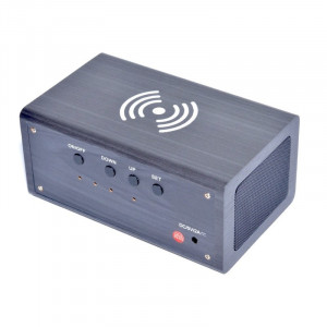 Ceas cu Led , Incarcare Wireless si Bluetooth V4.1 - Img 4