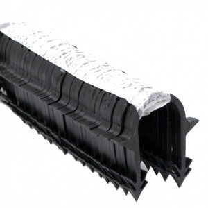 Cleme fixare teava pardoseala 60mm - set 100 buc - Img 2