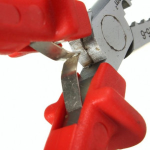 Cleste de sertizat pin terminal / PZ1,5-6 - Img 2