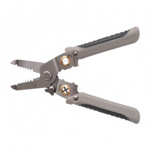 Cleste multifunctional pentru cabluri 6 in1 - Img 5