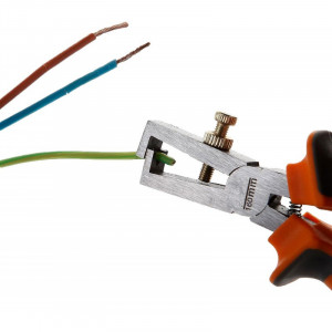 Cleste reglabil 6" pentru dezizolat cablu CD-3038 - Img 2