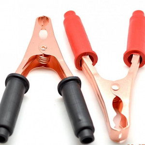 Clesti crocodil 400A set 2 buc