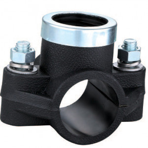Colier de bransare PE 32*3/4"F