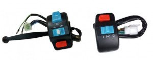 Comenzi lumini GY6 50-150 (B09) - scuter mediu roata 12