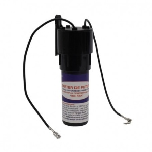 Condensator cu Releu de Pornire, Starter de Aer Conditionat AC-SPP5 / 4000-120000BTU - Img 3