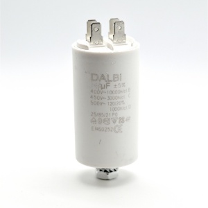 Condensator Pornire Motor 450V - 18uf