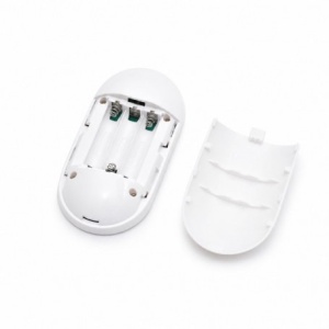 Controler Banda LED CCT 220V 1000W Bluetooth cu Telecomanda RF si Reglaj Manual HPW262 - Img 4