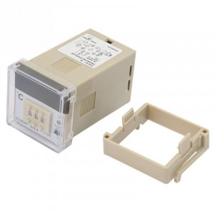 Controler Digital de Temperatura E5C4 200/220V ,K 0-399 - Img 3